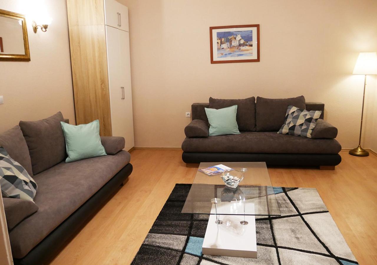 Casamia-elegant Vaci St.apt Appartement Budapest